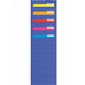 Teachers Friend Teachers Friend TF-5104 File Organizer Pocket Chart Gr K-5 TF-5104